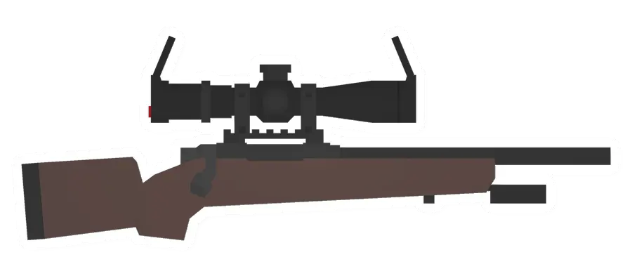 Unturned Siyavash SWS gun icon