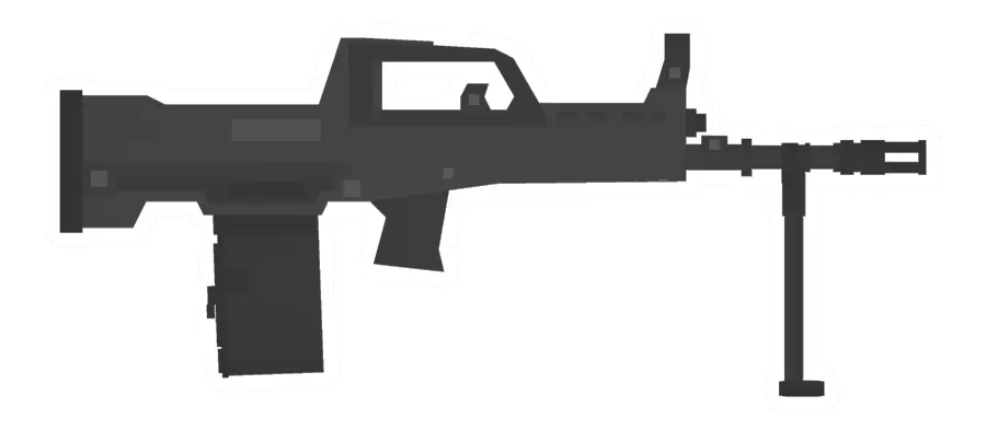 Unturned QJB-95-1 gun icon