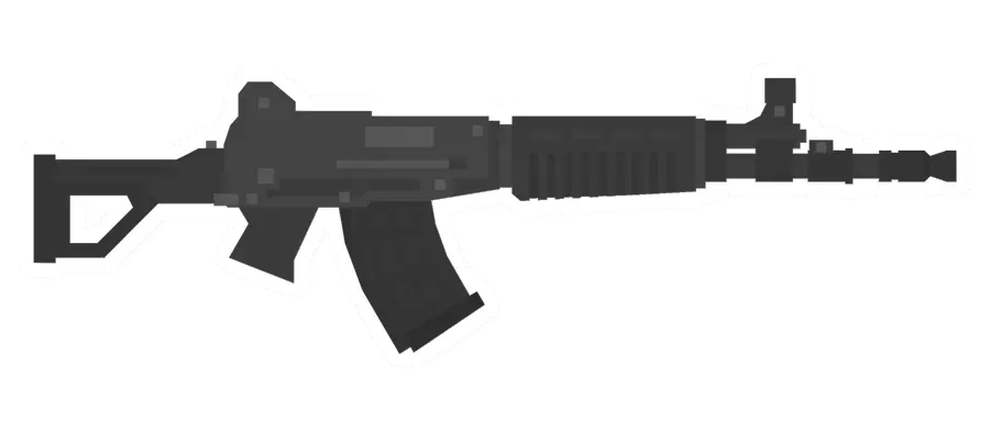 Unturned QBZ-03 gun icon