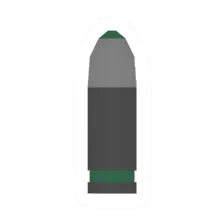 Unturned 20mm QTS11 Green Smoke magazine icon