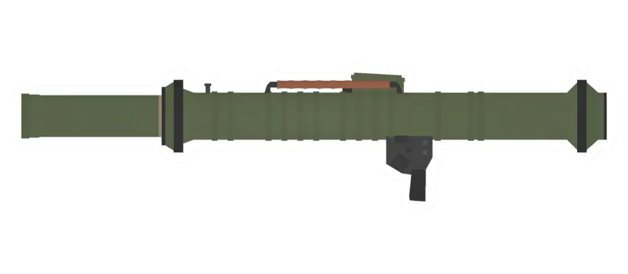 Unturned PF-98A gun icon