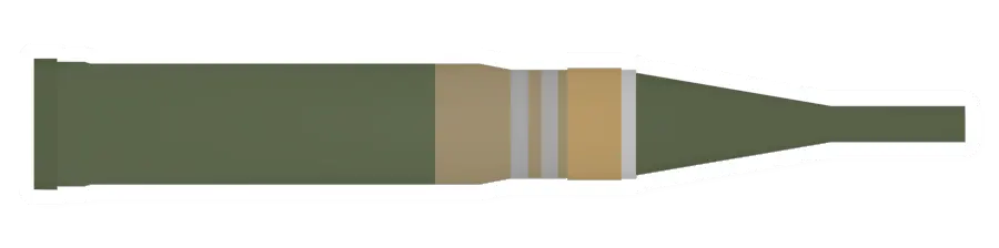 Unturned DZP98 Warhead magazine icon