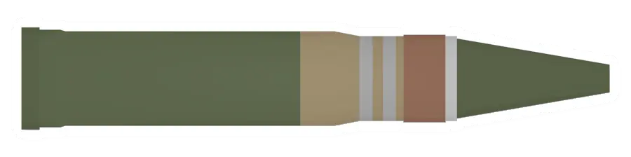 Unturned DZT98 Warhead magazine icon