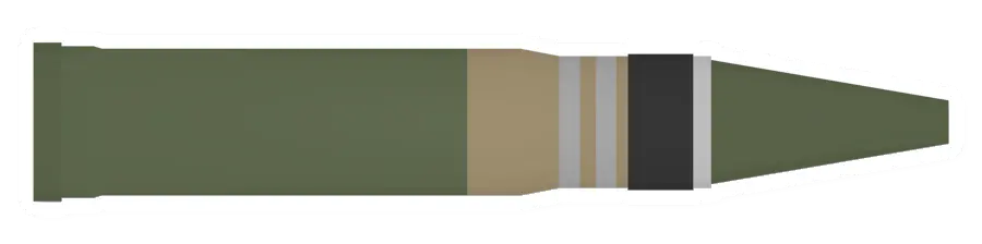 Unturned DZY98A Warhead magazine icon