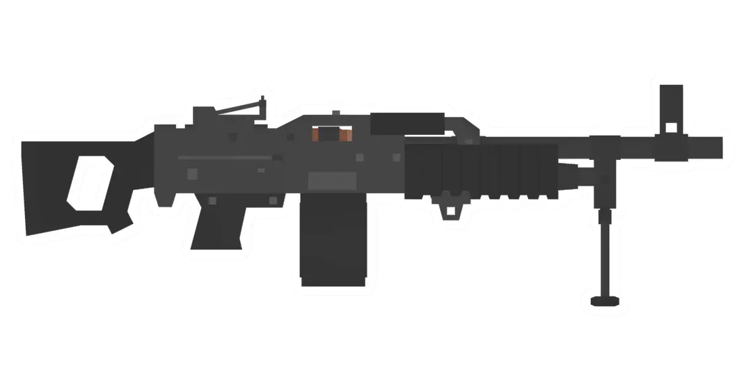 Unturned QJY-88 gun icon