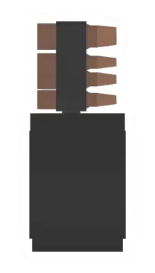 Unturned DPB88 100rnd QJY88 Box magazine icon