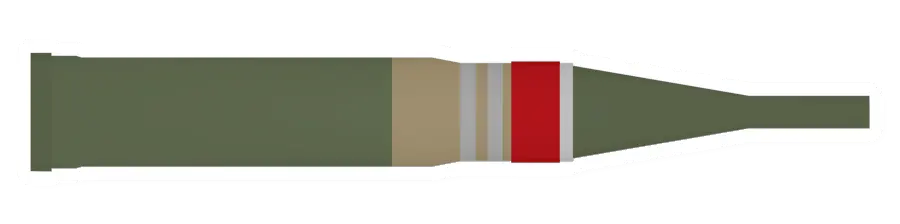 Unturned DZP98 Warhead magazine icon