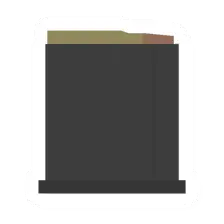 Unturned M80A1 5rnd CSLR4 Mag magazine icon