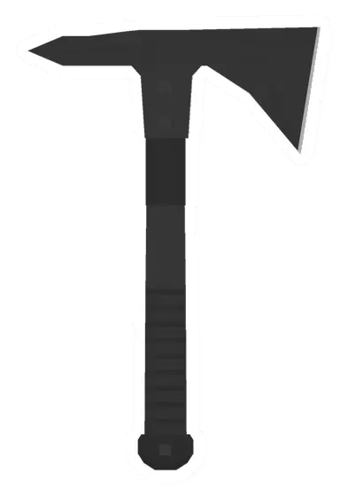 Unturned Voodoo Hawk Tomahawk melee weapon icon