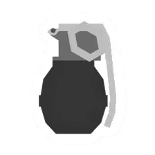 Unturned Type 82-2 Frag Grenade throwable icon
