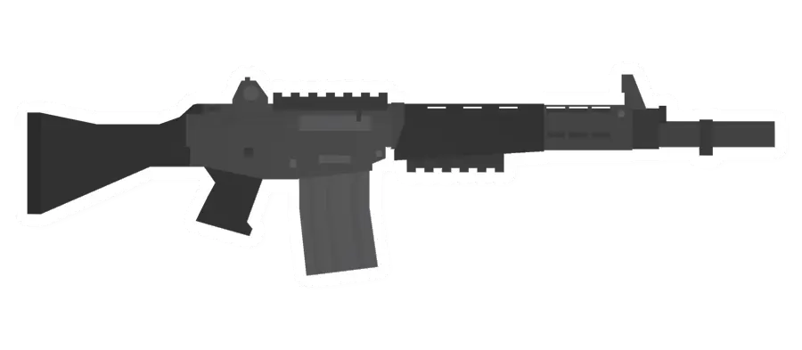 Unturned Type 89-F gun icon