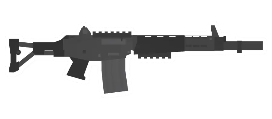 Unturned Type 89-F gun icon