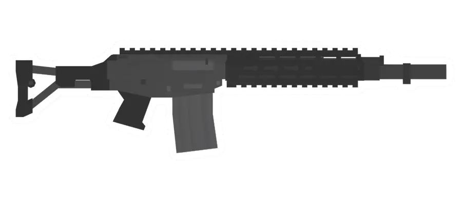 Unturned Type 89-F Tactical gun icon