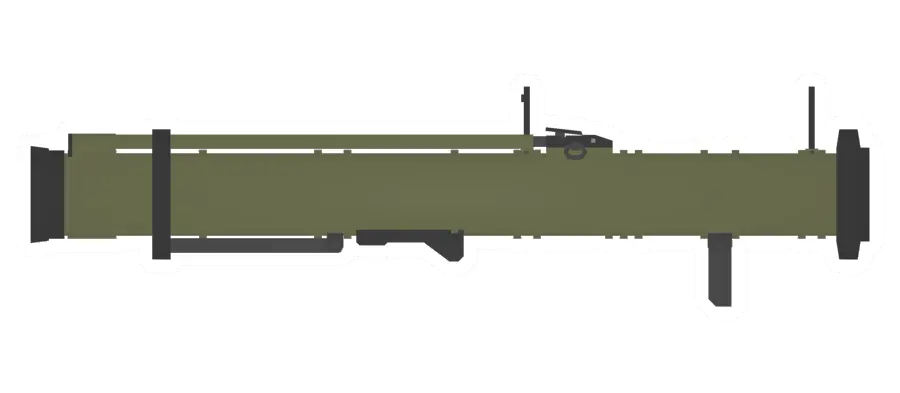 Unturned RPG-28 Klyukva gun icon