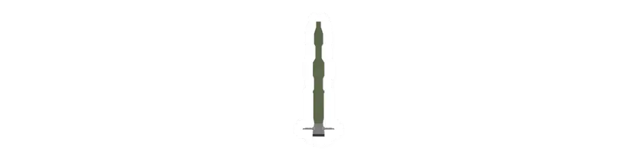 Unturned RPG-28 125mm Tandem Warhead magazine icon