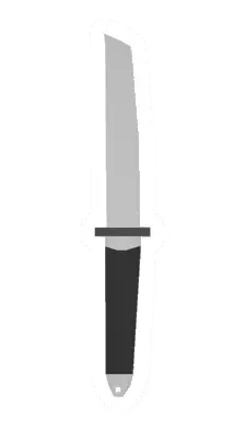 Unturned Magnum Tanto melee weapon icon