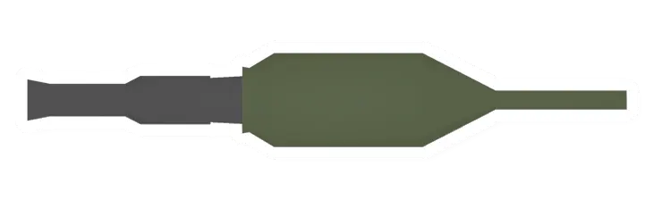 Unturned Panzerfaust 3 Warhead magazine icon