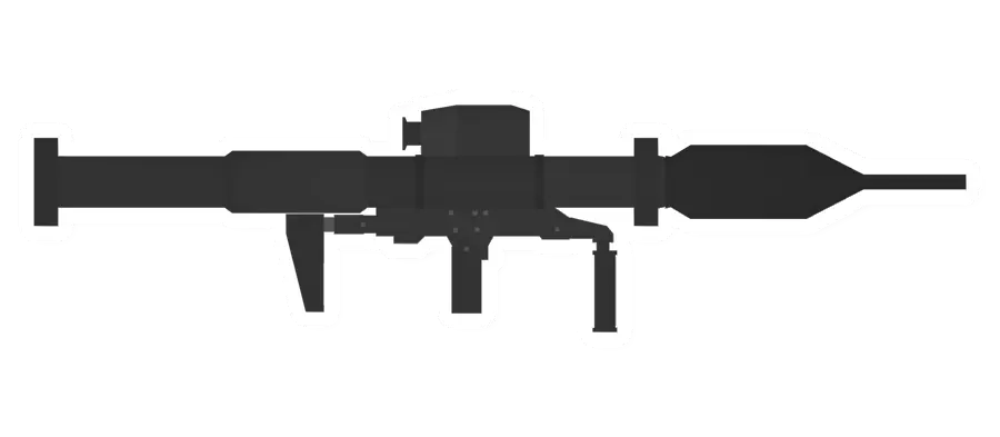 Unturned Panzerfaust 3-IT HEAT gun icon