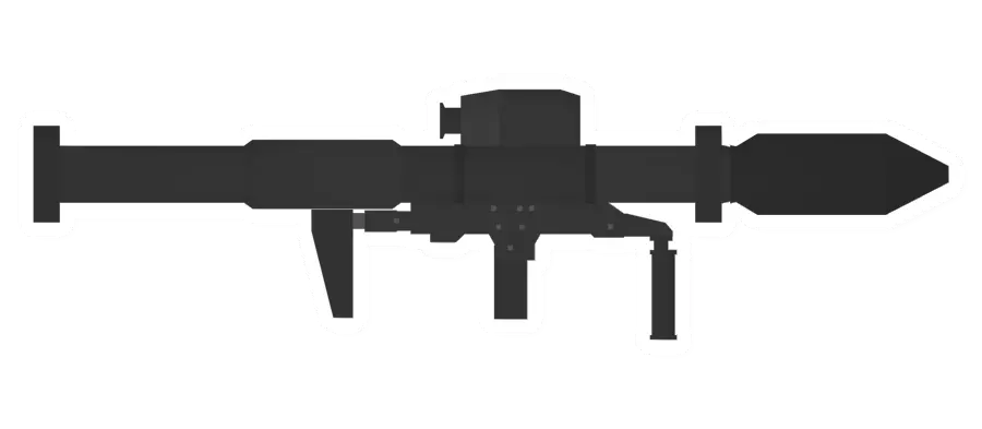 Unturned Panzerfaust 3-IT HE gun icon