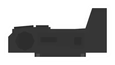 Unturned EKP-8-18 Reflex on AK RSM sight icon