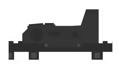 Unturned EKP-8-18 Reflex on LPSM sight icon