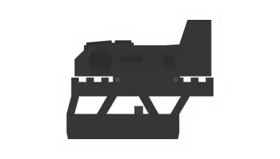 Unturned EKP-8-18 Reflex on AK RSM sight icon