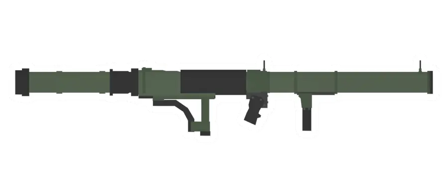 Unturned M79 Osa gun icon