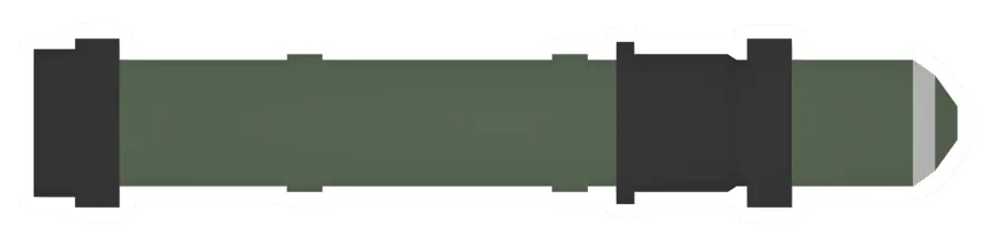 Unturned M79 Osa HEAT Warhead magazine icon