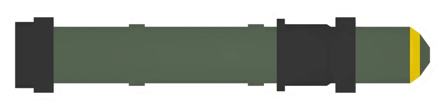 Unturned M79 Osa Tandem Warhead icon