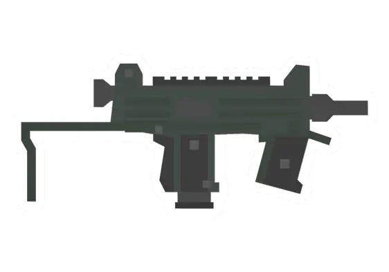 Unturned CBJ-MS gun icon
