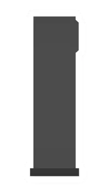 Unturned AP 6.3 30rnd CBJ-MS Mag magazine icon