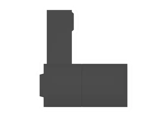 Unturned AP 6.3 100rnd CBJ-MS Drum Mag magazine icon