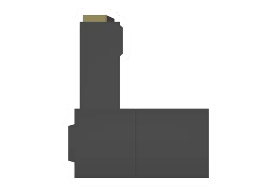 Unturned AP 6.3 100rnd CBJ-MS Drum Mag magazine icon