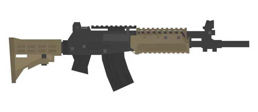 Unturned Galil AR FAB gun icon