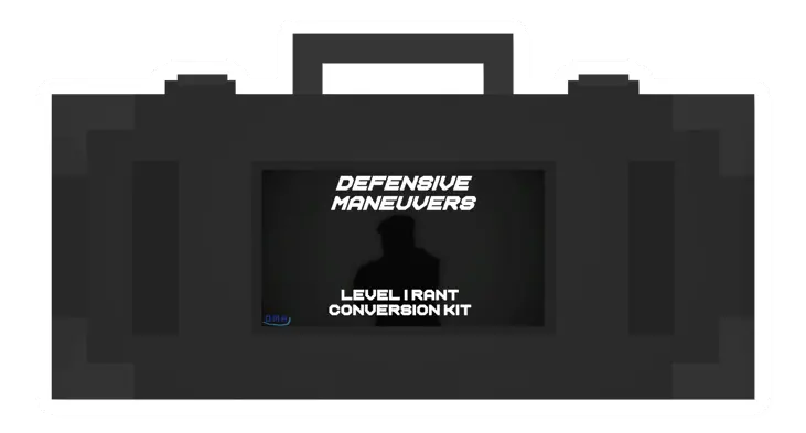 Unturned Lvl I Rant Conversion Kit supply icon