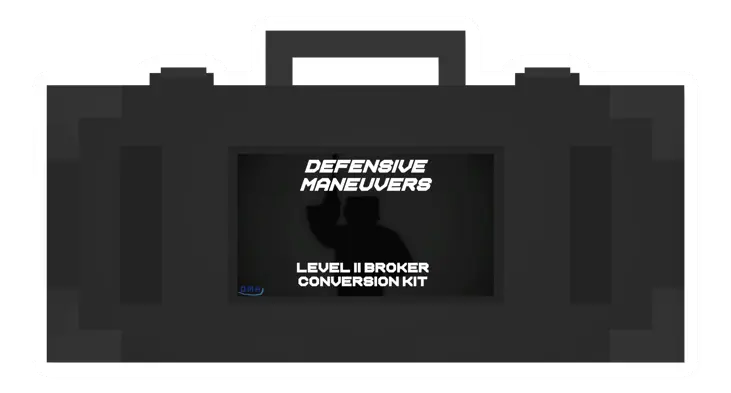 Unturned Lvl II Broker Conversion Kit supply icon