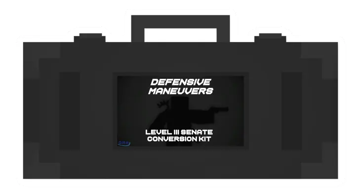 Unturned Lvl III Senate Conversion Kit supply icon