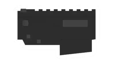 Unturned Tuned Gun Receiver supply icon