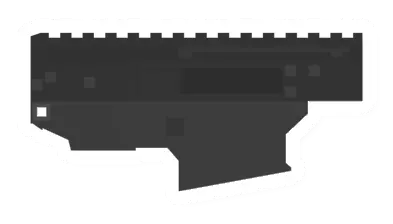 Unturned Refined Gun Receiver supply icon