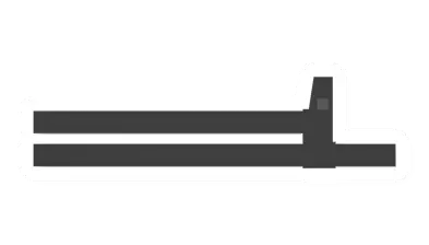 Unturned Short Gun Barrel supply icon