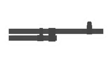 Unturned Long Gun Barrel supply icon
