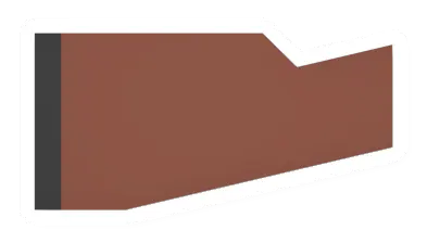 Unturned Wood Gun Stock supply icon