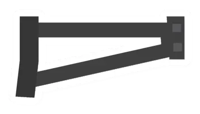 Unturned Skeleton Gun Stock supply icon