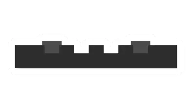 Unturned Compact Gun Rail supply icon