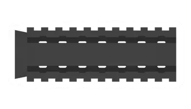 Unturned Lightweight Gun Handguard supply icon