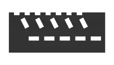 Unturned MLOK Gun Handguard supply icon