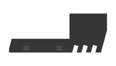 Unturned USP Match Compensator item icon