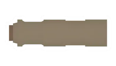 Unturned Black Obsidian 9 Suppressor item icon