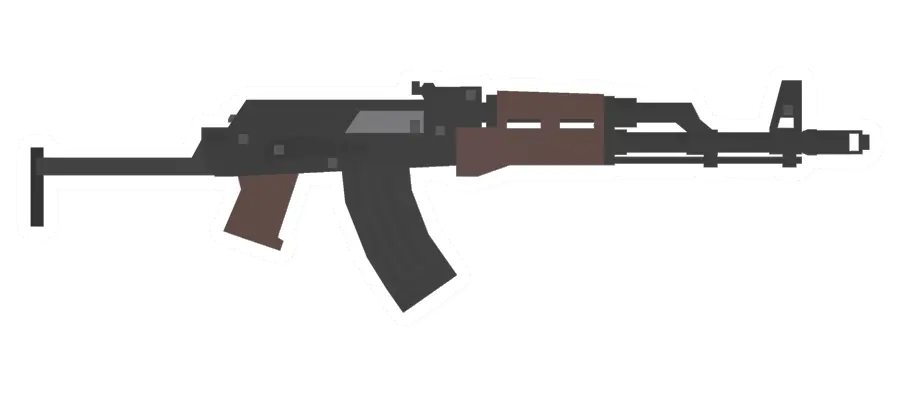 Unturned Type 88-2 gun icon