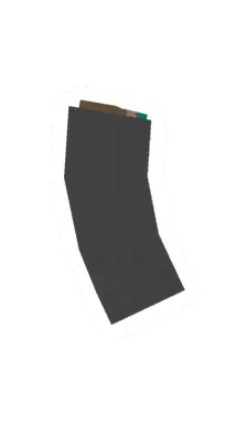Unturned 7T3M 30rnd AK-74 Steel Mag magazine icon